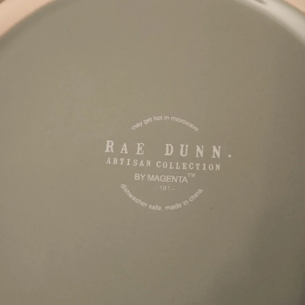 Rae Dunn 